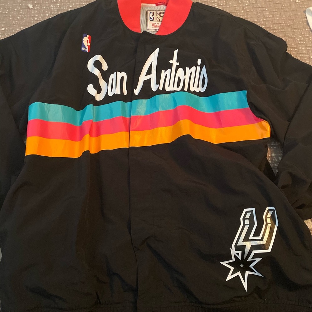 Men’s Spurs Jacket
